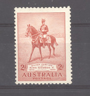 Australie  :    Yv  102  * - Mint Stamps