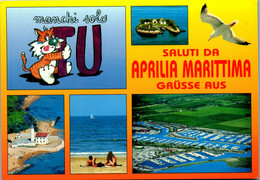 22200 - Italien - Aprilia Marittima , Punta Gabbiani - Aprilia