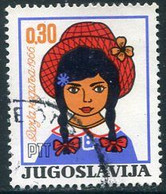 YUGOSLAVIA 1966 Children's Week Used.  Michel 1186 - Used Stamps