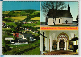 Bad Schallerbach 1975 - Magdalenaberg - Luftbild - Bad Schallerbach