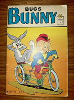 BUGS Bug's BUNNY N° 159  Magazine  SAGE 1981 - Sagédition