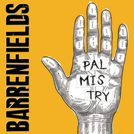 BARRENFIELDS - Palmistry - LP - Spanish Punk - MASS PRODUCTIONS - Punk
