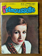 FRIMOUSSETTE N° 95 CANDIDE BARBARA ALAIN BARRIERE  1969 - Sagédition