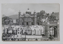 08672 Post Card - Guadalupe - Basilica - Mexico - Messico - 1955 - Mexico