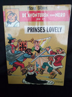 Prinses Lovely, Nero 34 - Nero
