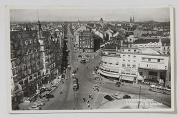 08781 Cartolina - Luxembourg - Avenue De La Libertè - Lussemburgo - 1945 - Luxemburg - Town