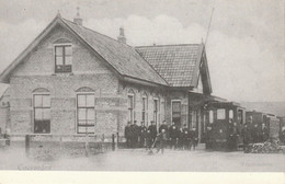 Coevorden : Tramstation - Coevorden