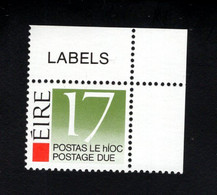 1394521012 1988 (XX) SCOTT J42 POSTFRIS MINT NEVER HINGED - - Timbres-taxe