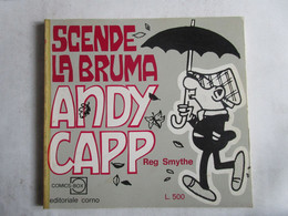 # ANDY CAPP N 20 / 1972 / COMICS BOX / SCENDE LA BRUMA - Erstauflagen
