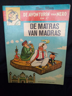 De Matras Van Madras, Nero Nr. 8 - Nero