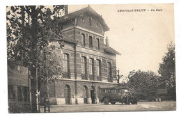 CHAVILLE VELIZY LA GARE - Velizy