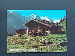 Falbesoner Ochsenalm (nicht Gelaufen, 2003); #H63 - Neustift Im Stubaital