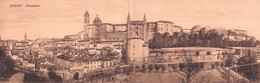 URBINO - PANORAMA / P158 - Urbino