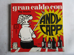 # ANDY CAPP N 18 / 1972 / COMICS BOX / GRAN CALDO - Erstauflagen