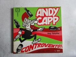 # ANDY CAPP N 22 / 1973 / COMICS BOX / GRAN CALDO - Erstauflagen