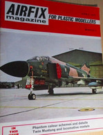 AIRFIXMAG2021 Revue Maquettisme En Anglais AIRFIX MAGAZINE De Avril 1970 , TBE , Sommaire En Photo 3 - Grande-Bretagne