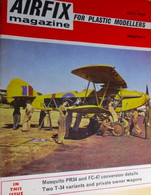 AIRFIXMAG2021 Revue Maquettisme En Anglais AIRFIX MAGAZINE De Juillet 1968 , TBE , Sommaire En Photo 3 - Grossbritannien