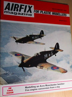 AIRFIXMAG2021 Revue Maquettisme En Anglais AIRFIX MAGAZINE De Septembre 1968 , TBE , Sommaire En Photo 3 - Grossbritannien