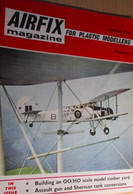 AIRFIXMAG2021 Revue Maquettisme En Anglais AIRFIX MAGAZINE De Mars 1968 , TBE , Sommaire En Photo 3 - Gran Bretagna