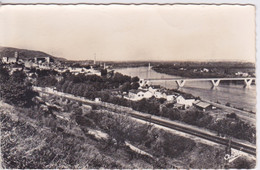 07 - LA VOULTE SUR RHONE - VUE GENERALE - La Voulte-sur-Rhône