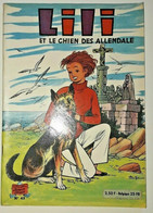 LILI Et Le Chien Des Allendale N° 43 EO 1971 Jeunesses Joyeuse BE ++ - Lili L'Espiègle