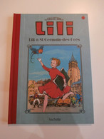 Collection Hachette LILI à St Germain Des Pres 23  N° 6 TBE Cartonnée 2015 - Lili L'Espiègle