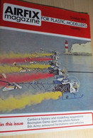 AIRFIXMAG2021 Revue Maquettisme En Anglais AIRFIX MAGAZINE De Octobre 1973 , TBE , Sommaire En Photo 3 - Grande-Bretagne