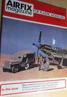 AIRFIXMAG2021 Revue Maquettisme En Anglais AIRFIX MAGAZINE De Juin 1973 , TBE , Sommaire En Photo 3 - Great Britain