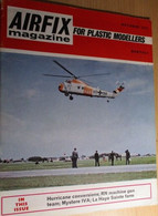 AIRFIXMAG2021 Revue Maquettisme En Anglais AIRFIX MAGAZINE De Octobre 1972 , TBE , Sommaire En Photo 3 - Gran Bretaña