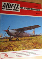 AIRFIXMAG2021 Revue Maquettisme En Anglais AIRFIX MAGAZINE De Aout 1972 , TBE , Sommaire En Photo 3 - Great Britain