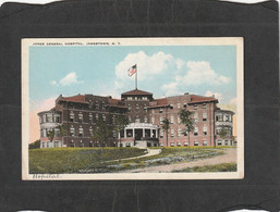 106473       Stati  Uniti,  Jones  General  Hospital,  Jamestown,  N. Y.,  NV - Salute, Ospedali