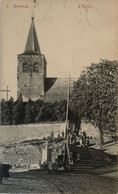 Sprimont //L'Eglise (veel Volk) 19??ed..Th.Van Den Heuvel No 7 - Sprimont