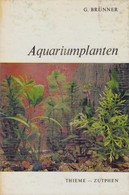 Gerhard BRÜNNER - Aquariumplanten - Vita Quotidiana