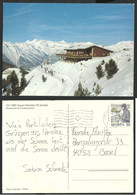 CP -- Switzerland / Helvetia / Suisse -- SUPER-NENDAZ -- Restaurant De Combartseline  1989 - Nendaz