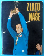 1970 FIBA World Championship - Yugoslavia World Champion * Basketball Book - Post Championships Review * Basket-ball - Books