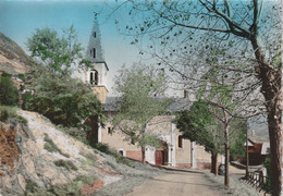 L'argentière L'église - L'Argentiere La Besse