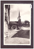 FORMAT 10x15cm - CORCELLES - L'EGLISE - TB - Corcelles