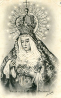 Virgen De La Esperanza - Macarena  - Dessin De Fernandez - Sevilla