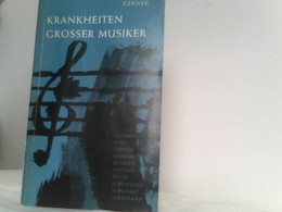 KRANKHEITEN GROSSER MUSIKER - Music