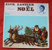 Jack Lantier Chante Noël   Disque : Vogue - Navidad