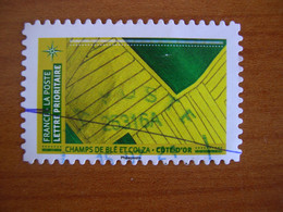 France  Obl   N° 1953 Double Oblitération Mécanique + Plume - Used Stamps
