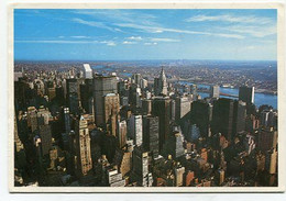 AK 015426 USA - New York City - Panoramic Views