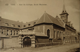 Vise // Rue Du College - Ecole Moyenne 19?? Ed. P. I. B. - Visé