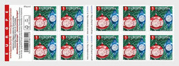 België / Belgium - Postfris / MNH - Booklet Kerstmis 2021 - Neufs