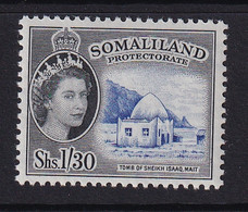 Somaliland Protectorate: 1953/58   QE II - Pictorial    SG145     1s 30     MH - Somaliland (Protectorate ...-1959)