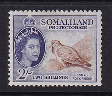 Somaliland Protectorate: 1953/58   QE II - Pictorial    SG146     2/-     MH - Somalilandia (Protectorado ...-1959)