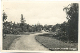 Almelo, Egbert Ten Cate Plantsoen - Almelo