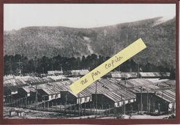 PHOTO - LE STRUTHOF. 67 - Vue Générale Du Camp De Concentration Allemand - Retirage En 15/10 Cm - Bagne & Bagnards