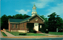 Delaware Rehoboth Beach Westminster Presbyterian Church - Andere & Zonder Classificatie