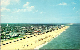 Delaware Rehoboth Beach Helicopter View Looking North - Autres & Non Classés